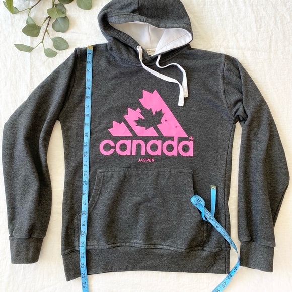 Jasper Canada Hoodie - Picture 3 of 9